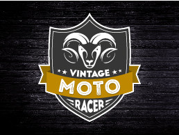 Vintage Moto Racer - Ingrid et Grégory Debuysschère